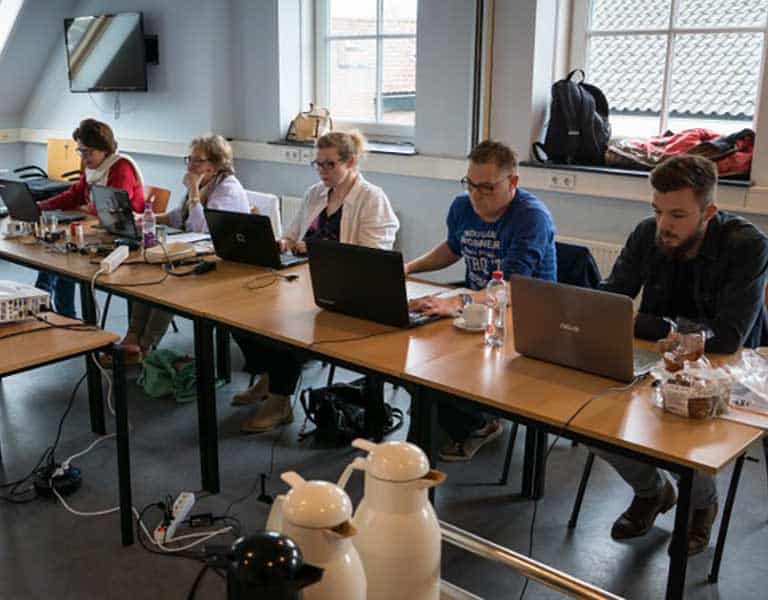 Wordpress cursus