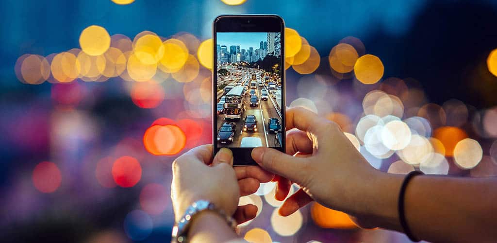 smartphone fotografie tips