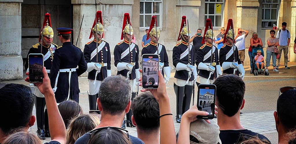 Workshop fotografie Londen