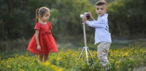 Smartphonefotografie voor Kinderen