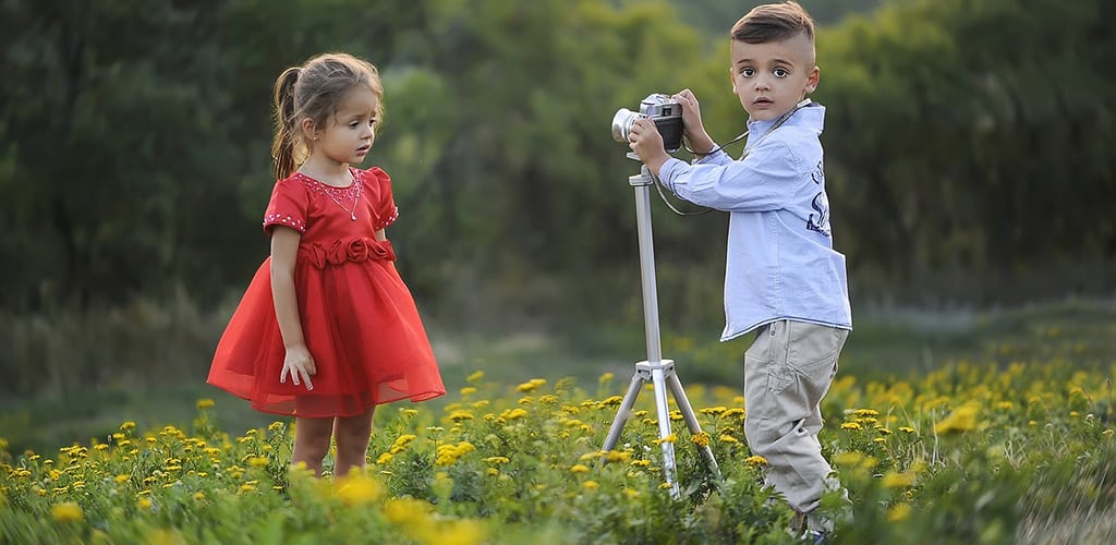 Smartphonefotografie voor Kinderen