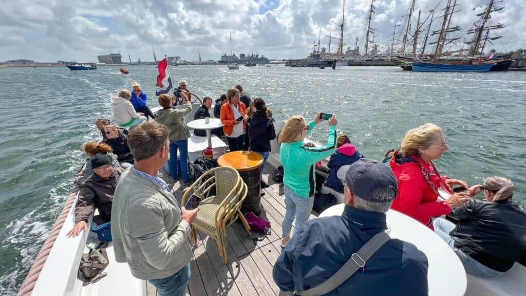 Sail 2025