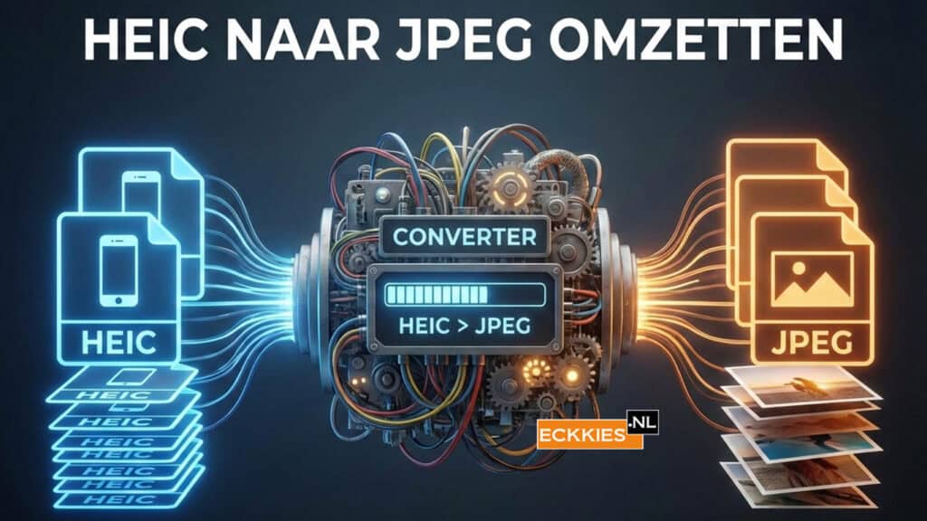 heic naar jpeg