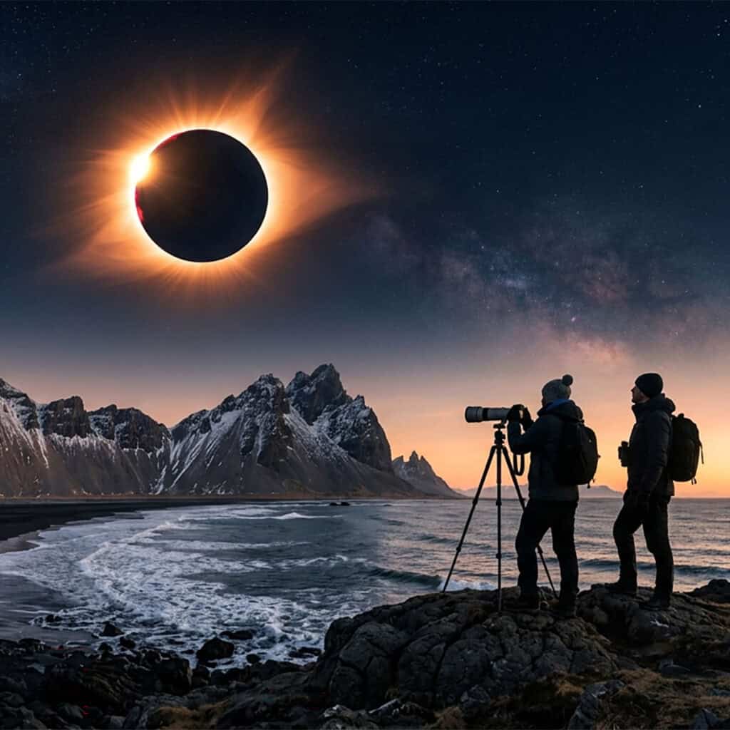 Zonsverduistering